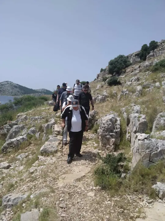 Svećenički dan Šibenske biskupije proslavljen na Kornatima