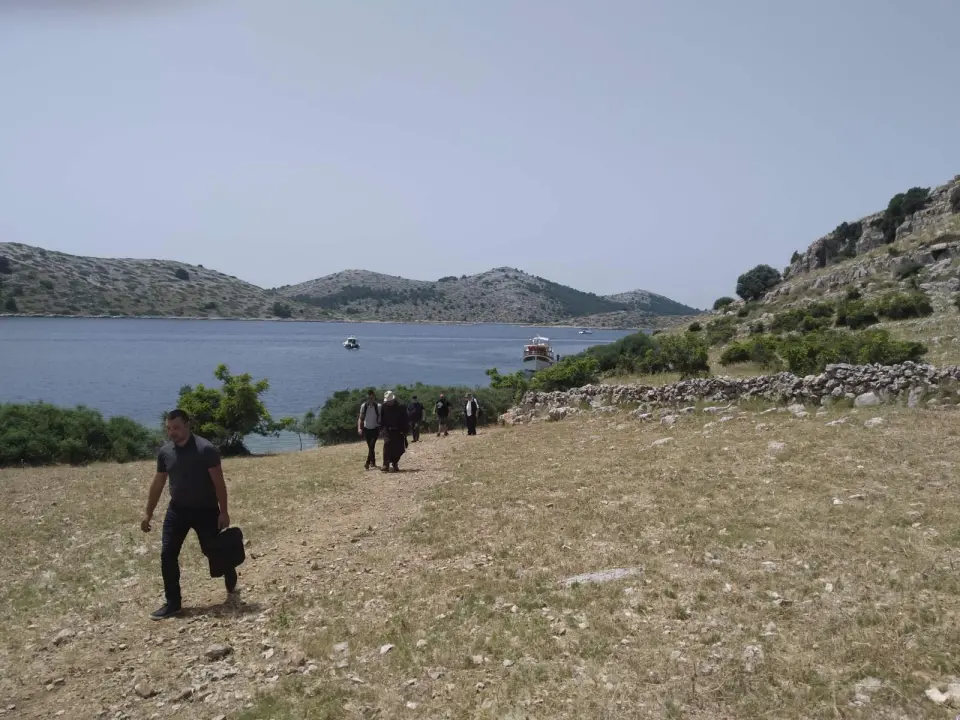 Svećenički dan Šibenske biskupije proslavljen na Kornatima