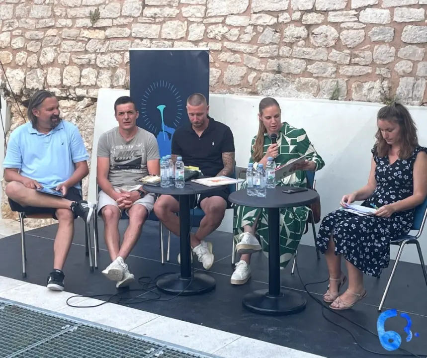 Program za danas na 63. MDF- u Šibeniku: Naravno, ne bude li kiše