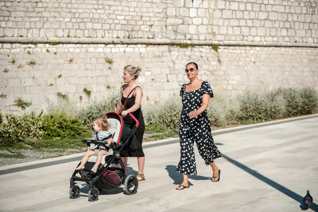 FOTO Đir po gradu, četvrtak 29. lipnja