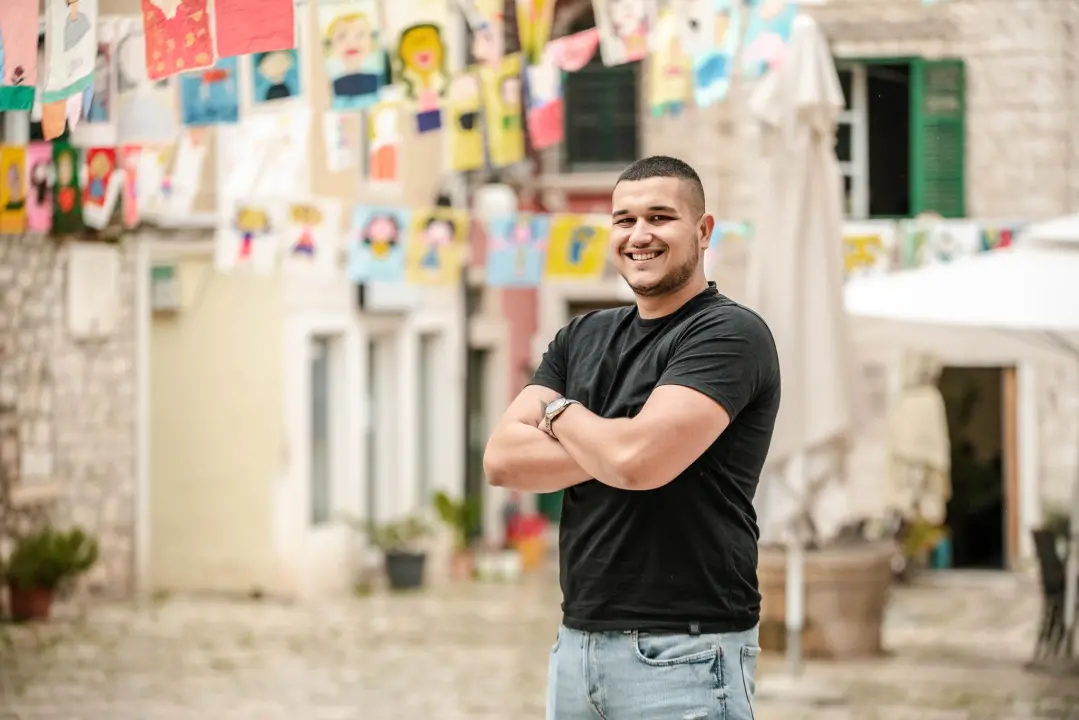 Mate je pokrenuo posao s foto kabinama koje su pravi hit: 'Ljudi se ovdje stalno žene, a na piru žele nešto zanimljivo'