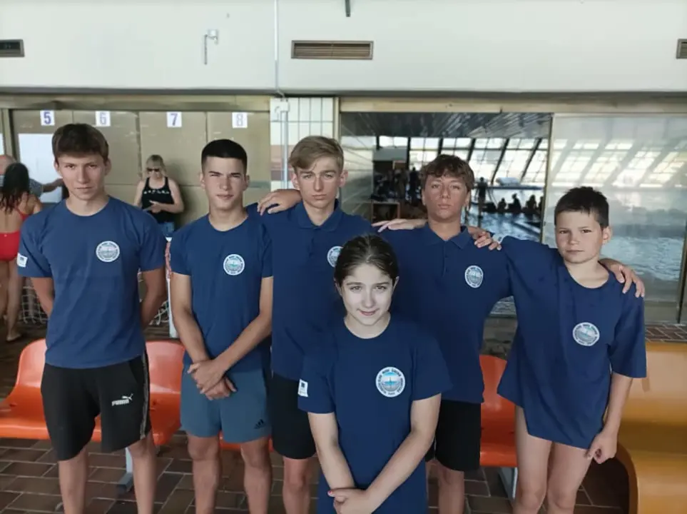 S brojnim medaljama plivači 'Mora' vratili se s drugog dijela Regionalnog prvenstva Hrvatske