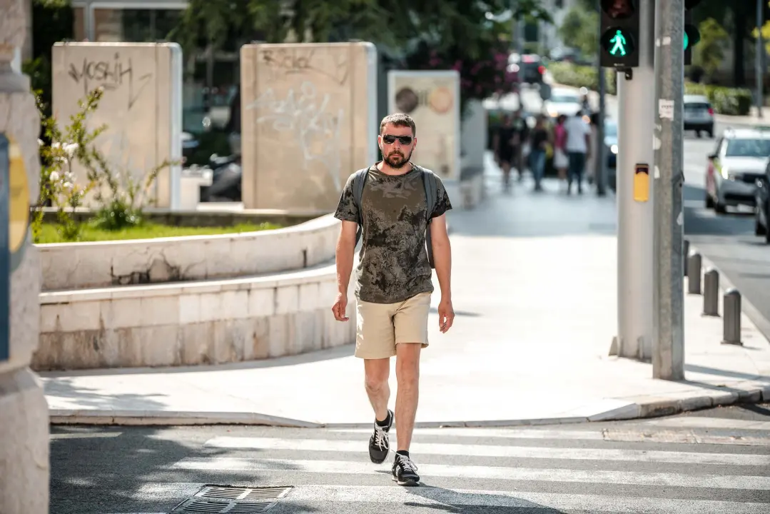 FOTO Đir po gradu, utorak 4. srpnja