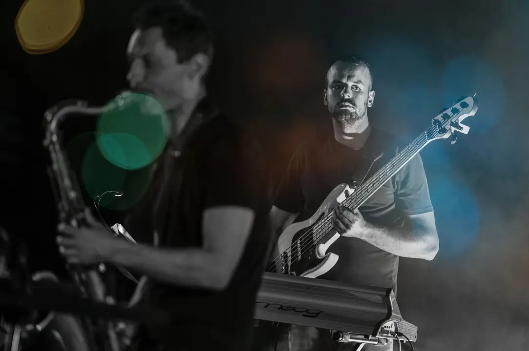 Zalazak, 'buka' i urbane projekcije: Bruna Matić predstavila audio-vizualni projekt NOISE