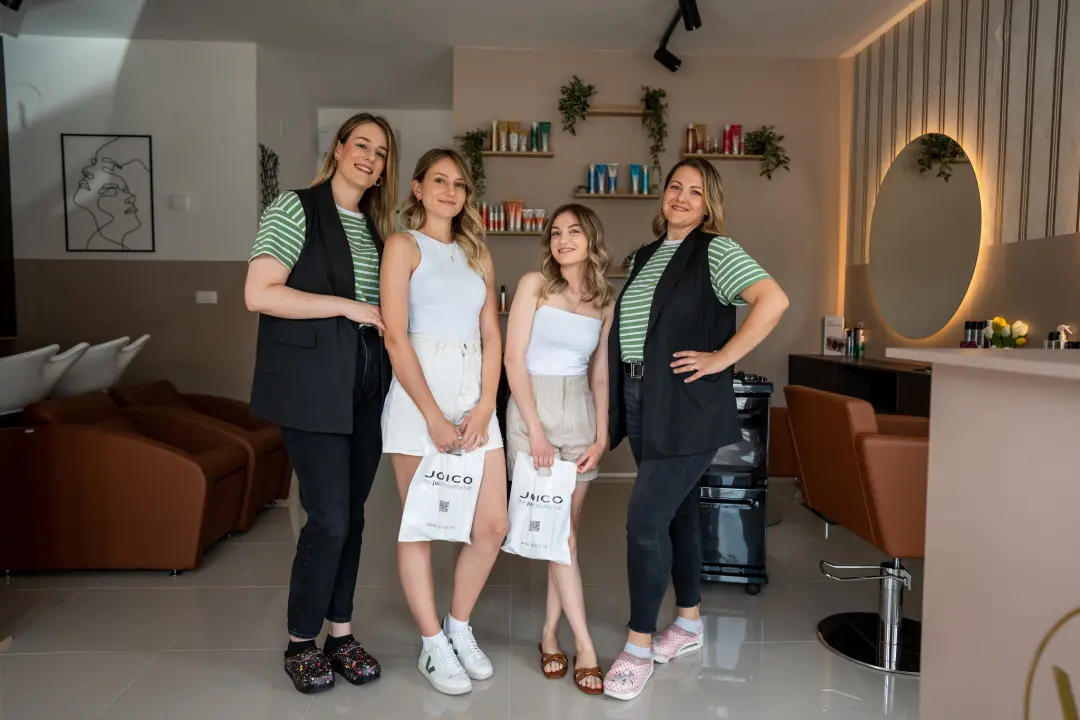 Weare hairstudio pružit će vašoj kosi njegu koju zaslužuje!