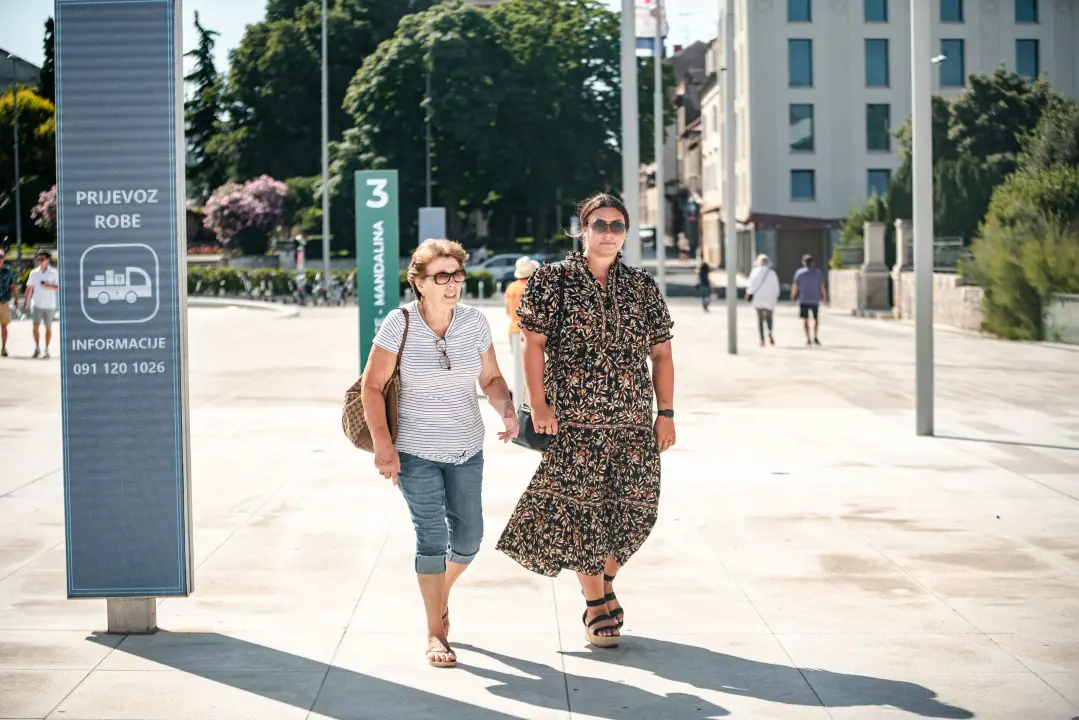 FOTO Đir po gradu, četvrtak 6. srpnja