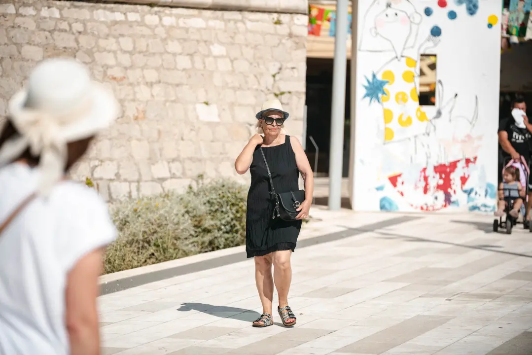 FOTO Đir po gradu, četvrtak 6. srpnja