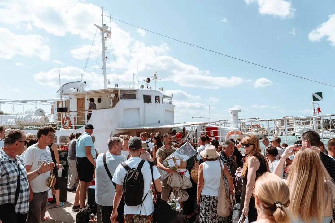 Tijatu je danas (možda) posljednji radni dan nakon 68 godina: ‘To nije brod, to je čovik’