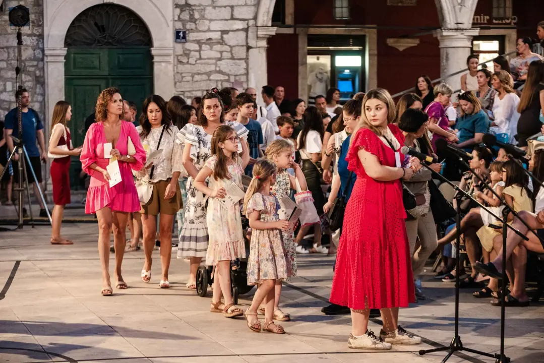 'Dražen' zatvorio 63. MDF: Gledatelji oduševljeni predstavom o košarkaškom Mozartu