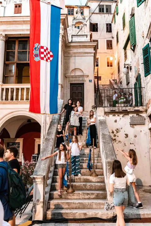 'Dražen' zatvorio 63. MDF: Gledatelji oduševljeni predstavom o košarkaškom Mozartu