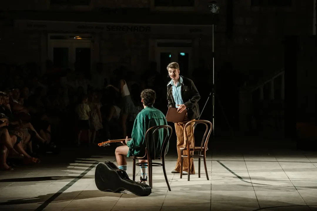 'Dražen' zatvorio 63. MDF: Gledatelji oduševljeni predstavom o košarkaškom Mozartu