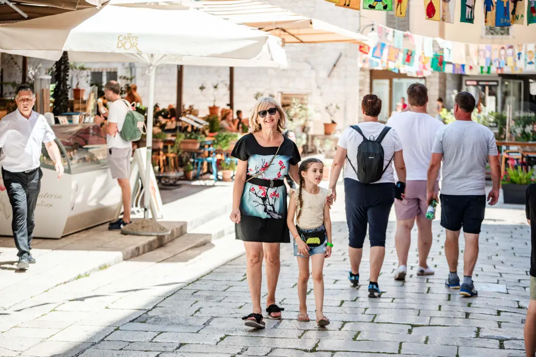 FOTO Đir po gradu, nedjelja 9. srpnja