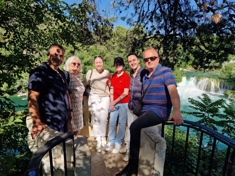 Dječak genije Laurent Simons posjetio Šibenik: Faks upisao sa 9 godina, diplomirao sa 11
