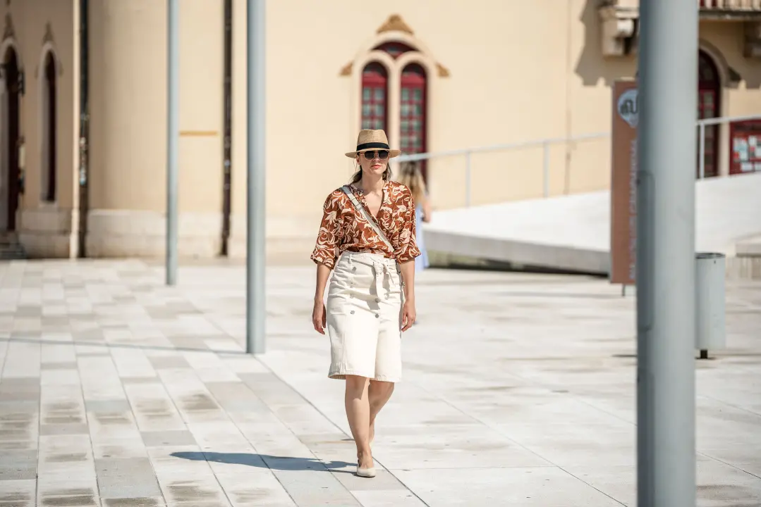 Lijepe Šibenčanke ponudit će vam mnoštvo outfit ideja za tople srpanjske dane!