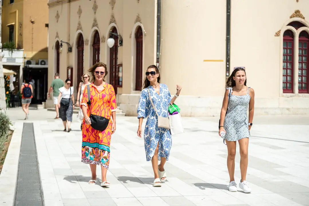 Lijepe Šibenčanke ponudit će vam mnoštvo outfit ideja za tople srpanjske dane!