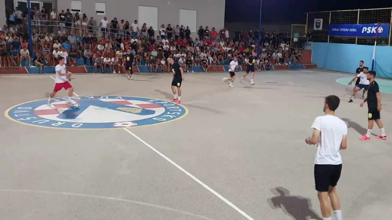 Budak solo prijevoz pobjednik 19. malonogometnog turnira 'Kup Vukšić 2023.'
