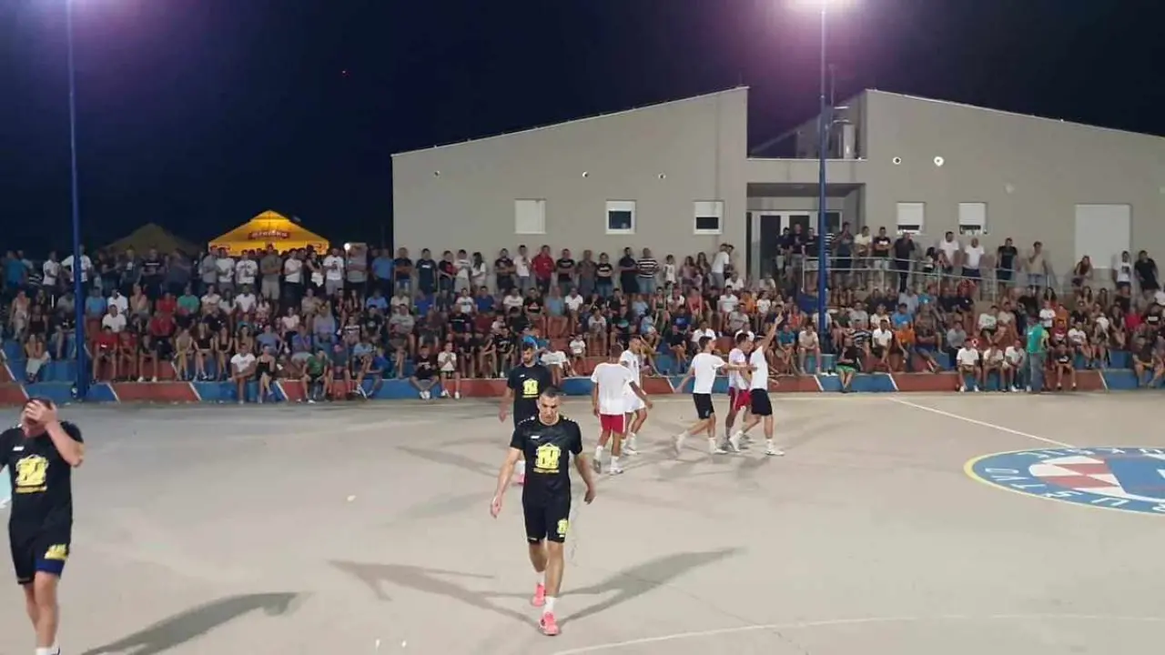 Budak solo prijevoz pobjednik 19. malonogometnog turnira 'Kup Vukšić 2023.'