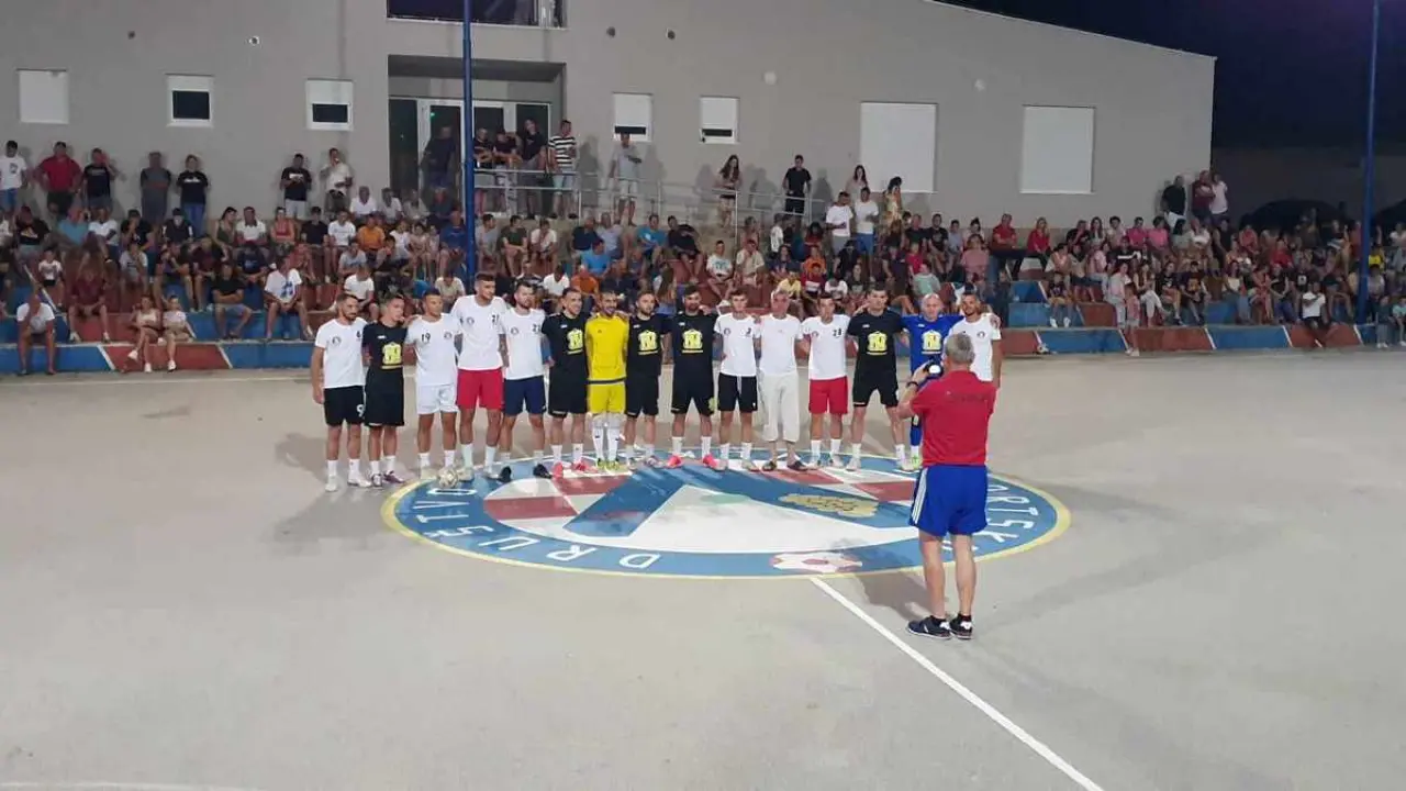 Budak solo prijevoz pobjednik 19. malonogometnog turnira 'Kup Vukšić 2023.'