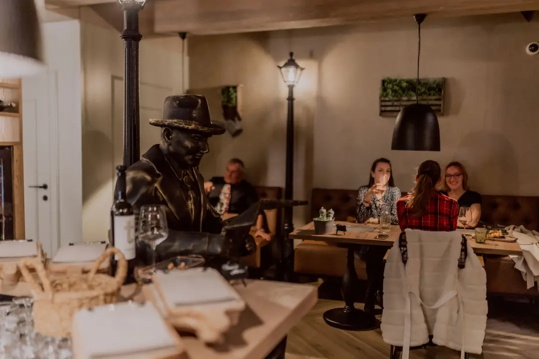 Isprobajte vrhunske tjestenine u bistrou 'Kod Starog'!