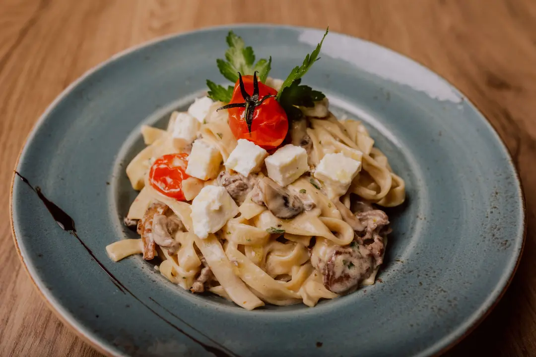 Isprobajte vrhunske tjestenine u bistrou 'Kod Starog'!