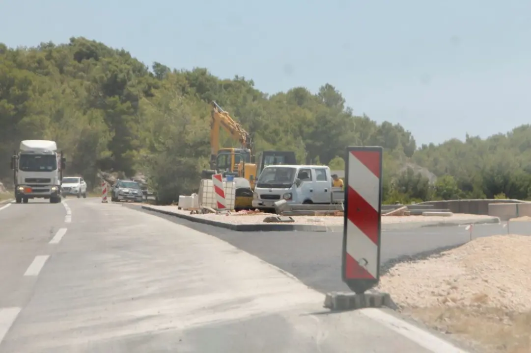 Najljepši pogled na Murteru: Asfaltiran vidikovac iznad Kosirine