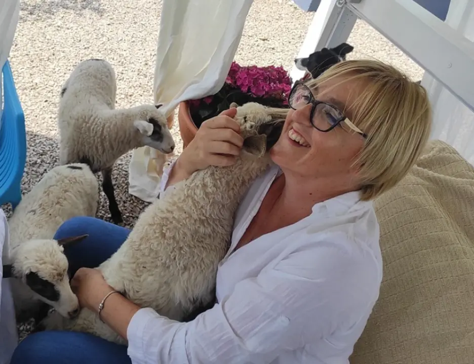 Ivana se bojala buba, a danas u zaleđu Vodica ima ranč koji je u utrci za najbolji u Hrvatskoj