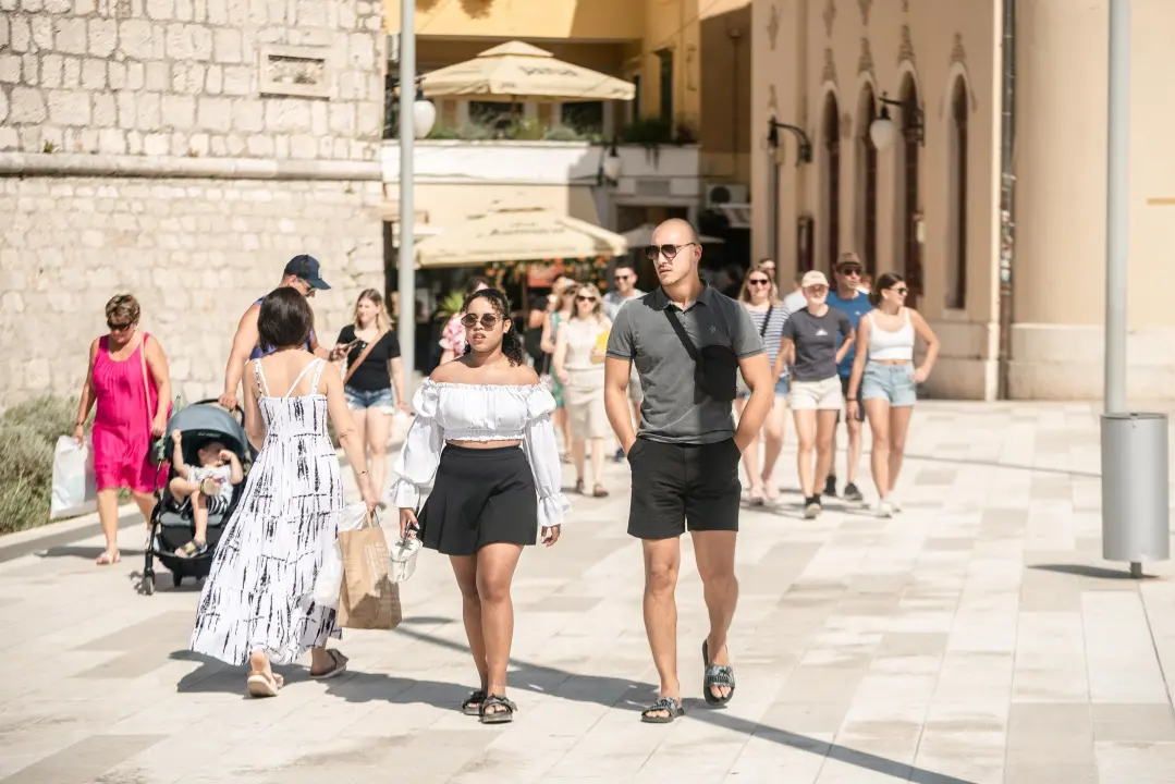 FOTO Đir po gradu, četvrtak 20. srpnja