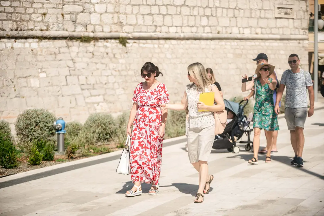 FOTO Đir po gradu, četvrtak 20. srpnja