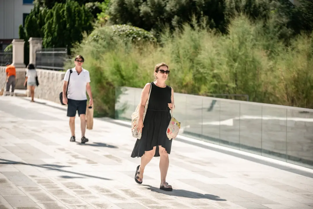 FOTO Đir po gradu, četvrtak 20. srpnja