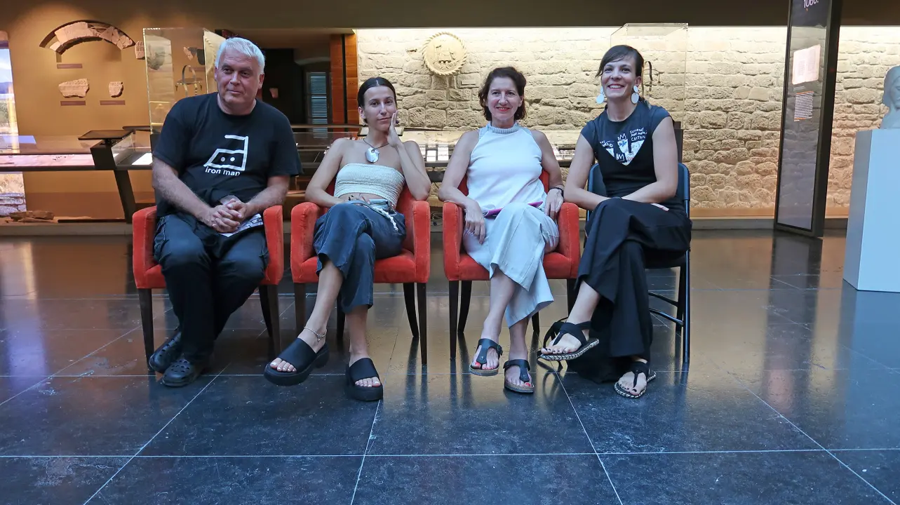 U Muzeju grada Šibenika otvorena 53. izložba 'More ljudi obala'