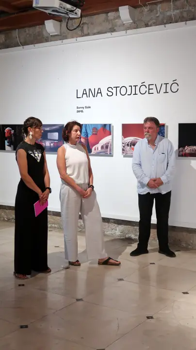 U Muzeju grada Šibenika otvorena 53. izložba 'More ljudi obala'