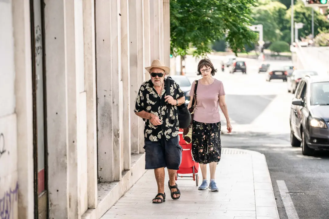 FOTO Đir po gradu, petak 21. srpnja