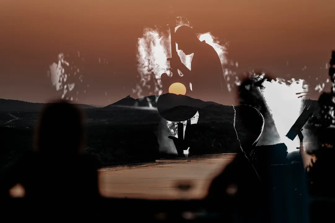 Ljetna večer i vrhunska glazba na Barone Jazz Festivalu: B's FUNstallation oduševili Šibenčane i turiste