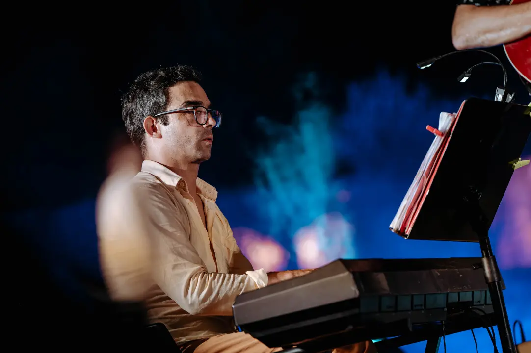 Ljetna večer i vrhunska glazba na Barone Jazz Festivalu: B's FUNstallation oduševili Šibenčane i turiste