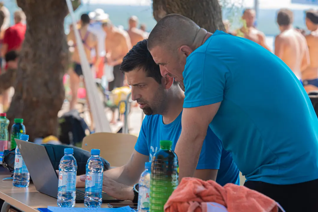 Na plivačkom maratonu u Raslini rekordnih 273 natjecatelja!