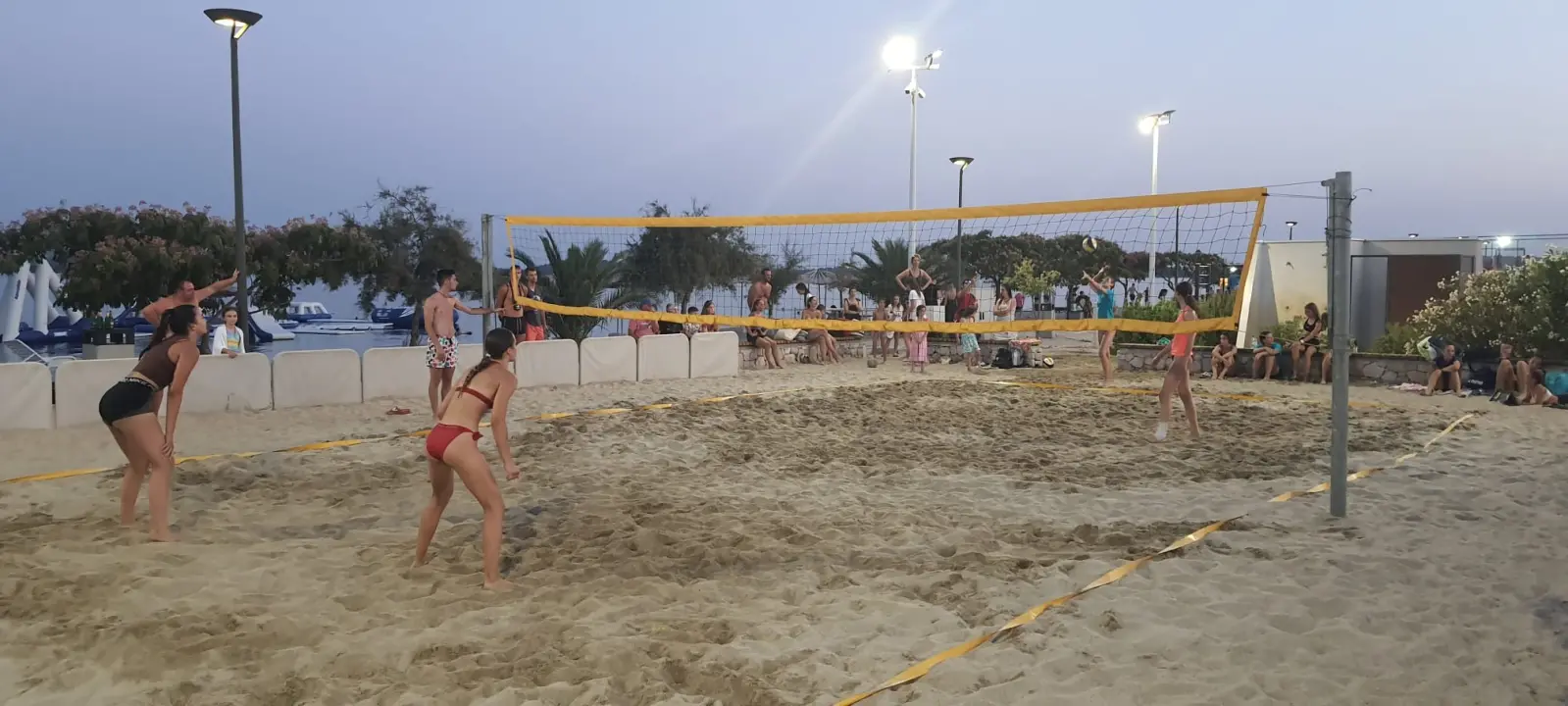 Perkov i Pirjak zlatne na drugom turniru Županijskog prvenstva odbojke na pijesku 