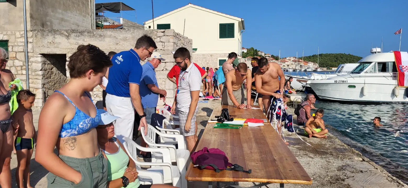 Prvićki vaterpolisti ostvarili prvu pobjedu: Pala je Betina