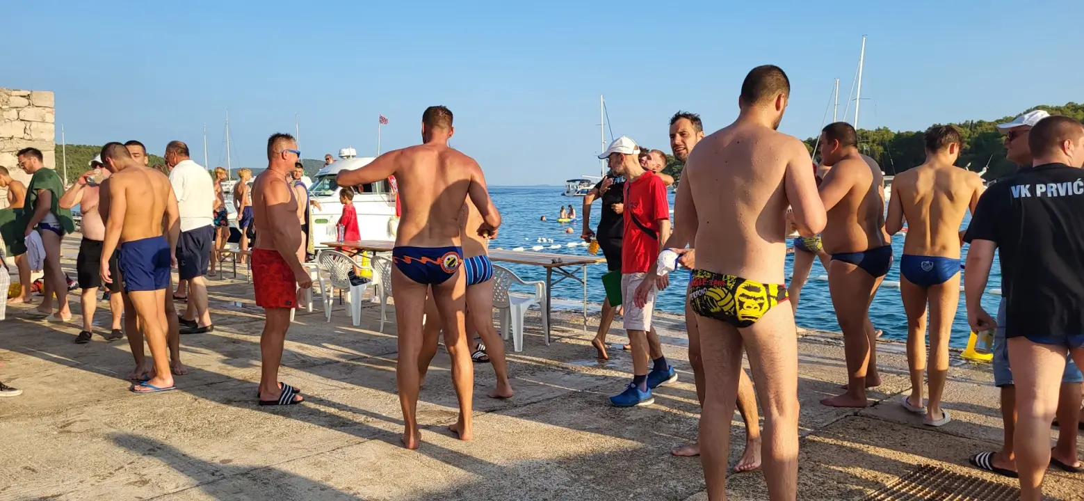 Prvićki vaterpolisti ostvarili prvu pobjedu: Pala je Betina