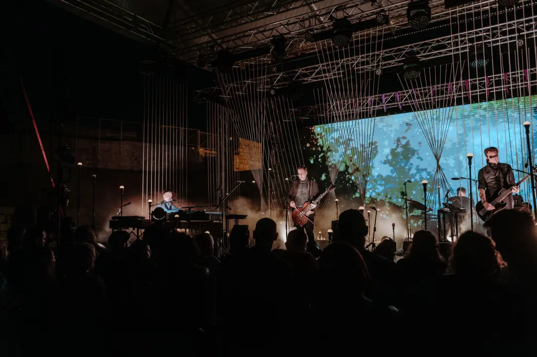 Sigur Rós u Šibeniku: Optimistična melankolija kao odmor za istrošene živce