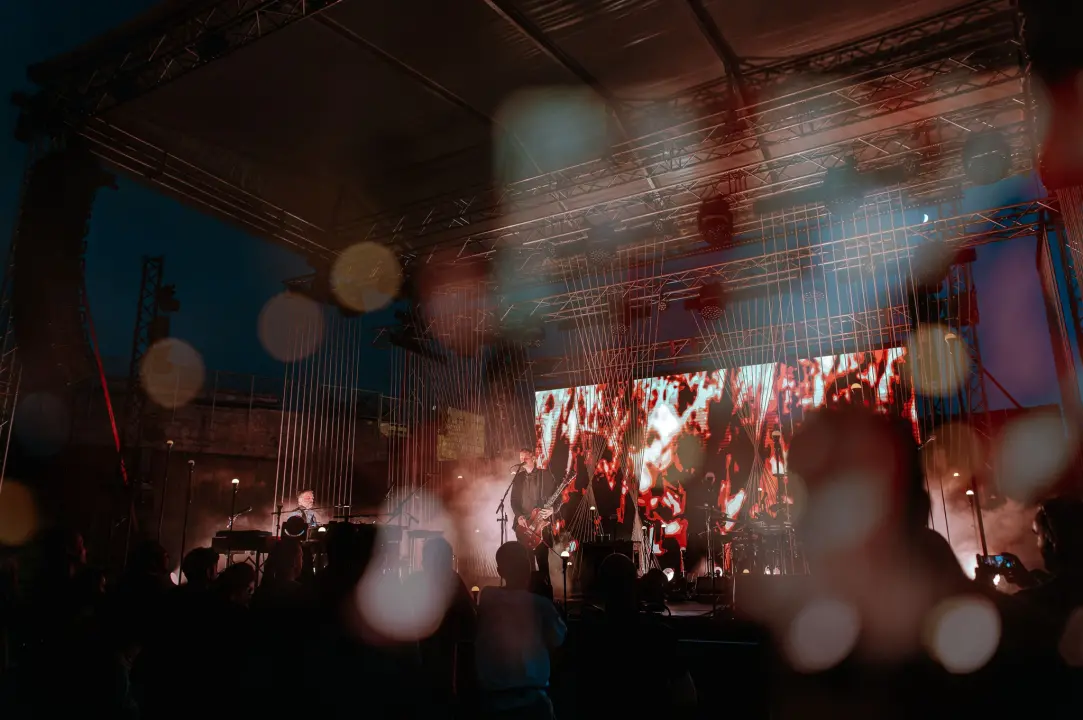Sigur Rós u Šibeniku: Optimistična melankolija kao odmor za istrošene živce