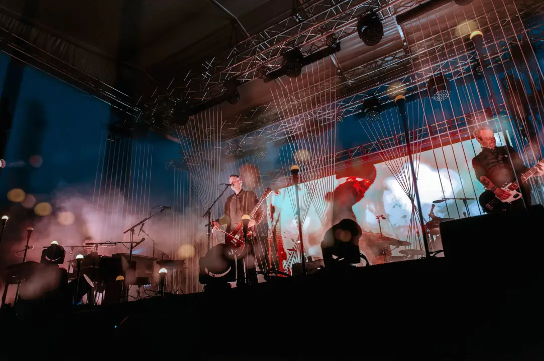 Sigur Rós u Šibeniku: Optimistična melankolija kao odmor za istrošene živce