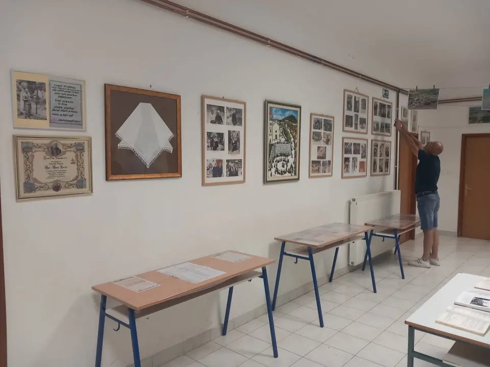 U Rupama otvorena izložba u povodu 250. godišnjice postojanja župe