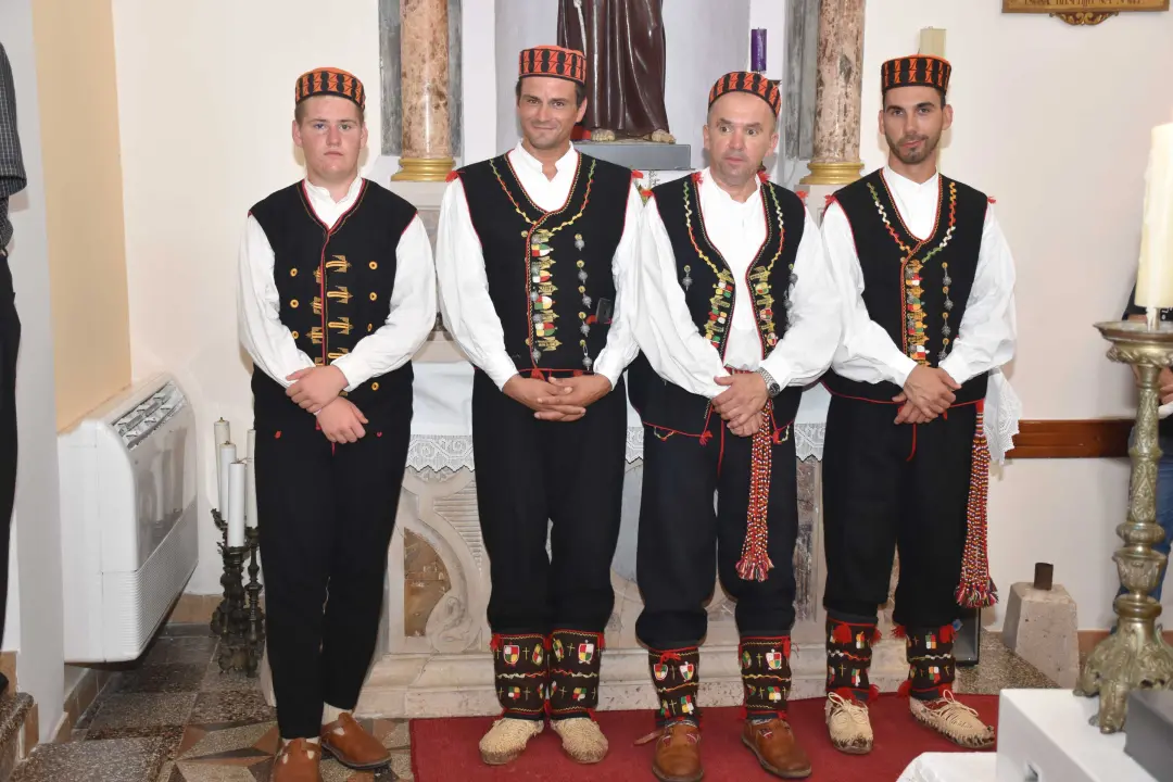 U Mirloviću uz misu i procesiju proslavljen suzaštitnik sv. Jakov