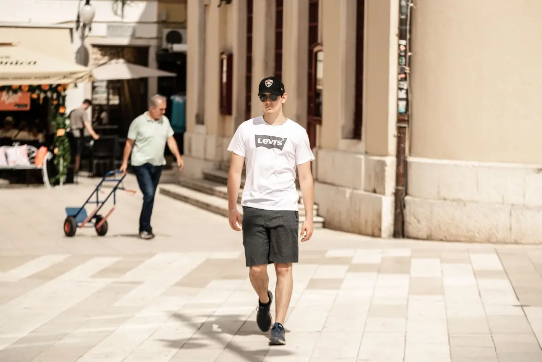 FOTO Đir po gradu, srijeda 26. srpnja
