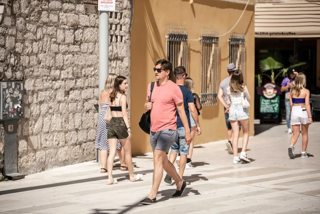 FOTO Đir po gradu, četvrtak  27. srpnja