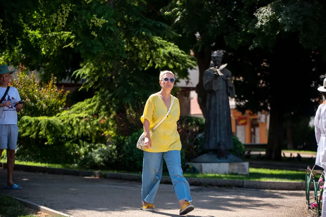 FOTO Đir po gradu, subota 29. srpnja