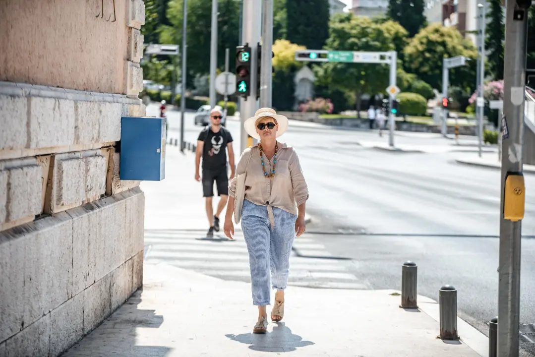 FOTO Đir po gradu, nedjelja 30. srpnja