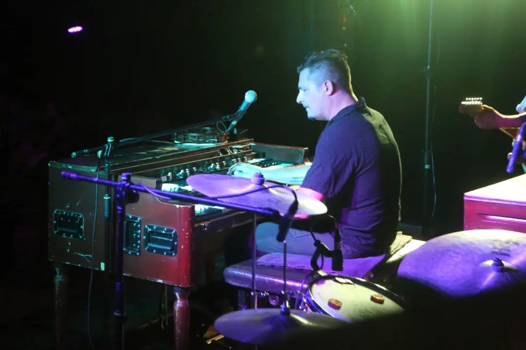 Wressingov 'organ-heavy soul &amp; funk' još jednom zapalio Loca Villu
