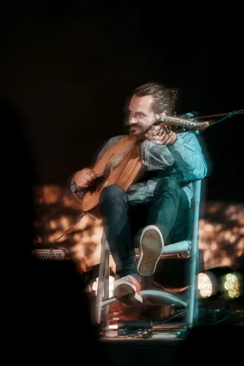 Zmaj Orko Star na Barone Jazz Festivalu: Ispitivanje granica svemira, zemaljskih korijena i energije pokreta