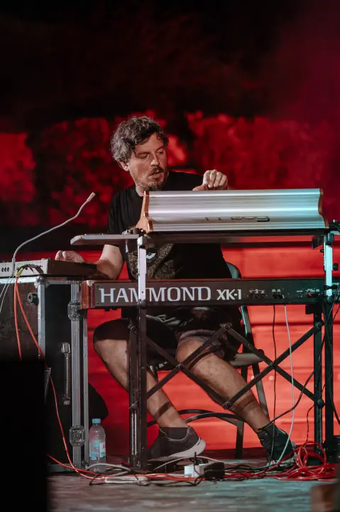 Zmaj Orko Star na Barone Jazz Festivalu: Ispitivanje granica svemira, zemaljskih korijena i energije pokreta